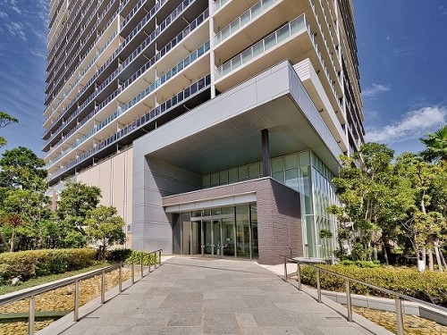 apartment 東京都江東区豊洲４丁目2-2 関崎ビル1F