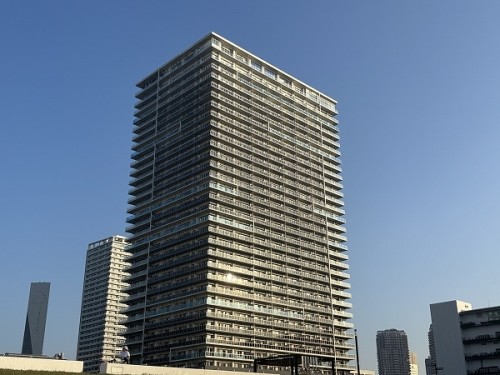 apartment 東京都江東区豊洲４丁目2-2 関崎ビル1F