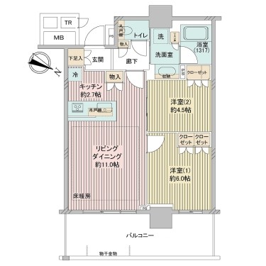 apartment 東京都江東区豊洲４丁目2-2 関崎ビル1F