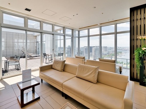 apartment 東京都江東区豊洲４丁目2-2 関崎ビル1F