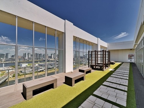apartment 東京都江東区豊洲４丁目2-2 関崎ビル1F