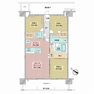 apartment 東京都江東区豊洲４丁目2-2 関崎ビル1F