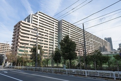 apartment 東京都江東区豊洲４丁目2-2 関崎ビル1F