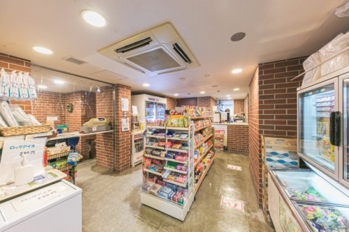 apartment 東京都江東区豊洲４丁目2-2 関崎ビル1F
