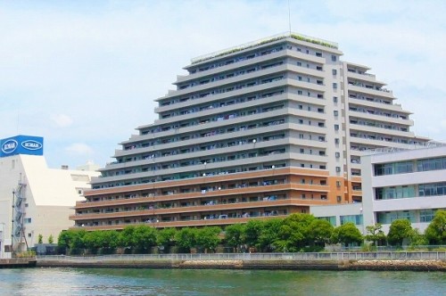 apartment 東京都江東区豊洲４丁目2-2 関崎ビル1F