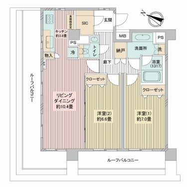 apartment 東京都豊島区南池袋２丁目27-8 南水ビル2階