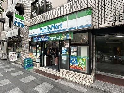 apartment 東京都豊島区南池袋２丁目27-8 南水ビル2階