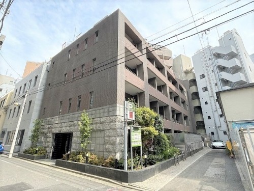 apartment 東京都豊島区南池袋２丁目27-8 南水ビル2階