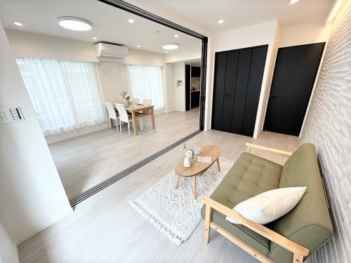 apartment 東京都豊島区南池袋２丁目27-8 南水ビル2階