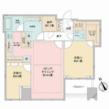 apartment 東京都豊島区南池袋２丁目27-8 南水ビル2階