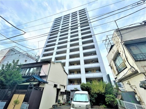 apartment 東京都豊島区南池袋２丁目27-8 南水ビル2階