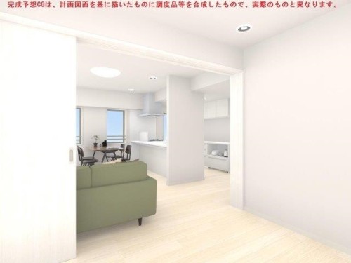 apartment 東京都豊島区南池袋２丁目27-8 南水ビル2階