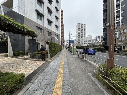 apartment 東京都豊島区南池袋２丁目27-8 南水ビル2階