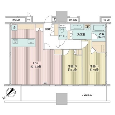 apartment 東京都豊島区南池袋２丁目27-8 南水ビル2階