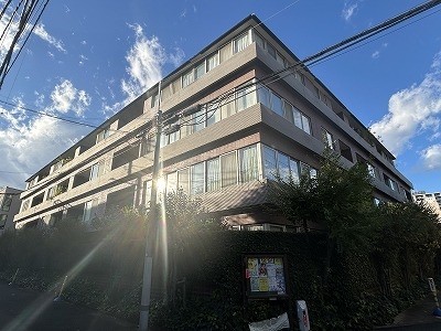 apartment 東京都豊島区南池袋２丁目27-8 南水ビル2階