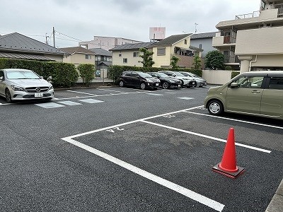 apartment 東京都板橋区成増２丁目15-12 幸昇ビル1F