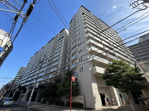 apartment 東京都板橋区成増２丁目15-12 幸昇ビル1F
