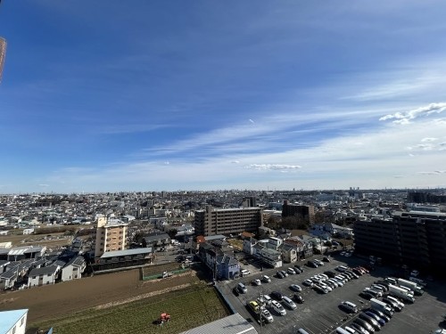 apartment 東京都板橋区成増２丁目15-12 幸昇ビル1F