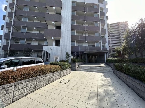 apartment 東京都板橋区成増２丁目15-12 幸昇ビル1F