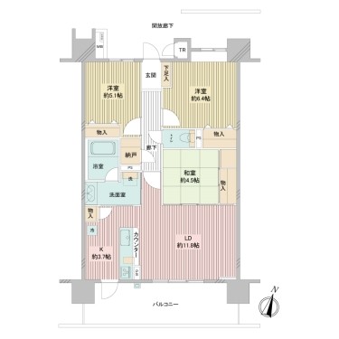 apartment 東京都板橋区成増２丁目15-12 幸昇ビル1F