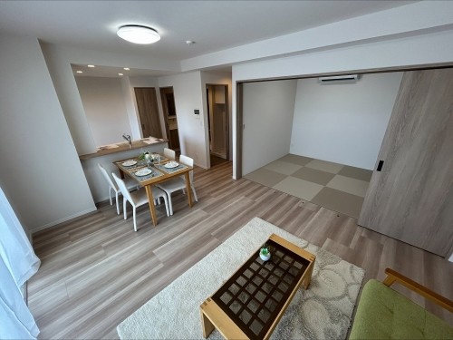 apartment 東京都板橋区成増２丁目15-12 幸昇ビル1F