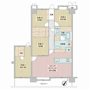 apartment 東京都板橋区成増２丁目15-12 幸昇ビル1F