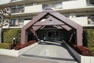 apartment 東京都板橋区成増２丁目15-12 幸昇ビル1F
