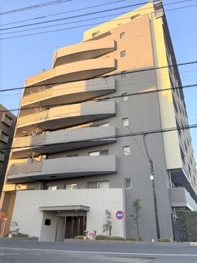 apartment 東京都板橋区成増２丁目15-12 幸昇ビル1F