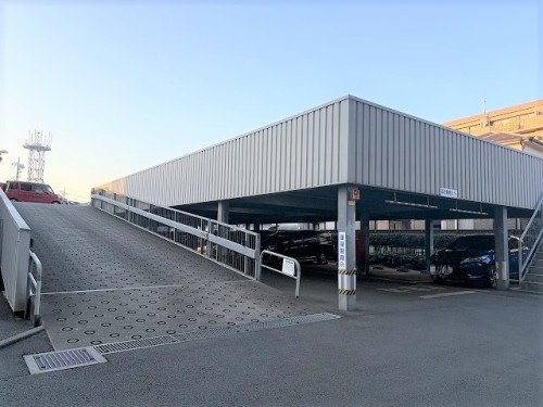 apartment 東京都板橋区成増２丁目15-12 幸昇ビル1F