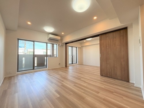 apartment 東京都板橋区成増２丁目15-12 幸昇ビル1F