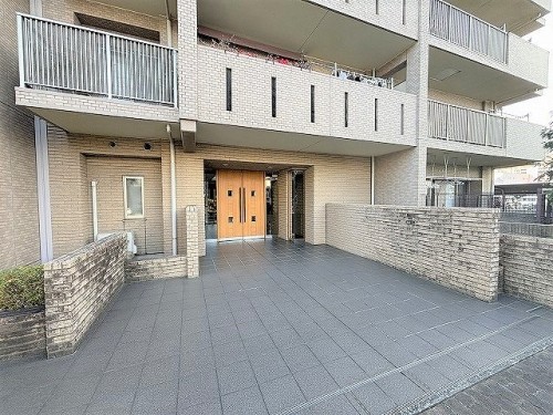 apartment 東京都板橋区成増２丁目15-12 幸昇ビル1F