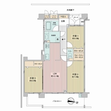 apartment 東京都板橋区成増２丁目15-12 幸昇ビル1F