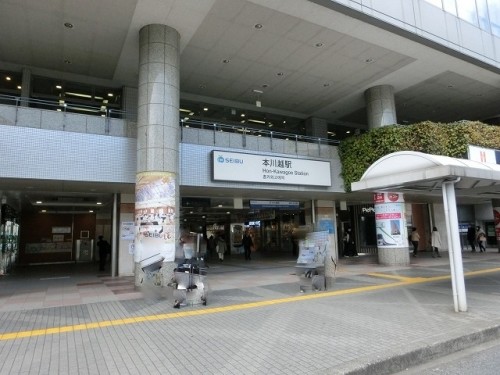 apartment 東京都板橋区成増２丁目15-12 幸昇ビル1F