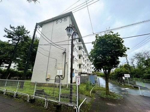apartment 東京都板橋区成増２丁目15-12 幸昇ビル1F