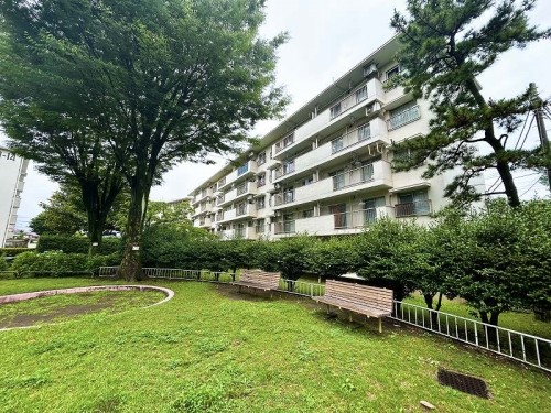 apartment 東京都板橋区成増２丁目15-12 幸昇ビル1F