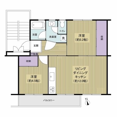 apartment 東京都板橋区成増２丁目15-12 幸昇ビル1F