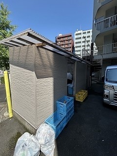 apartment 東京都港区芝２丁目6-1 長谷工芝二ビル5F