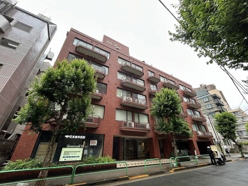 apartment 東京都港区芝２丁目6-1 長谷工芝二ビル5F