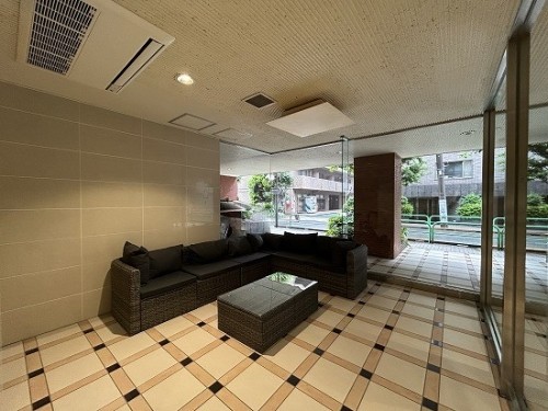 apartment 東京都港区芝２丁目6-1 長谷工芝二ビル5F