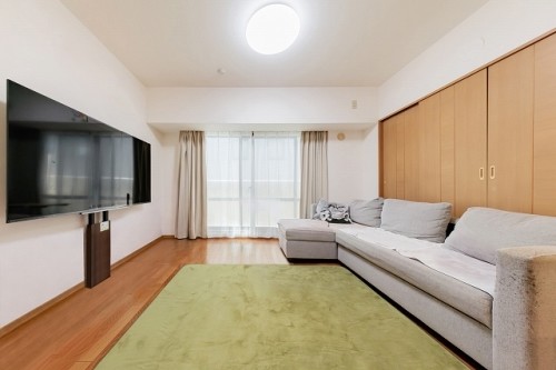 apartment 東京都港区芝２丁目6-1 長谷工芝二ビル5F