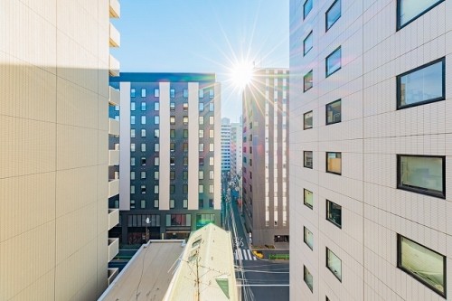 apartment 東京都港区芝２丁目6-1 長谷工芝二ビル5F