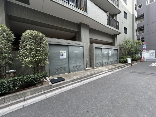 apartment 東京都港区芝２丁目6-1 長谷工芝二ビル5F