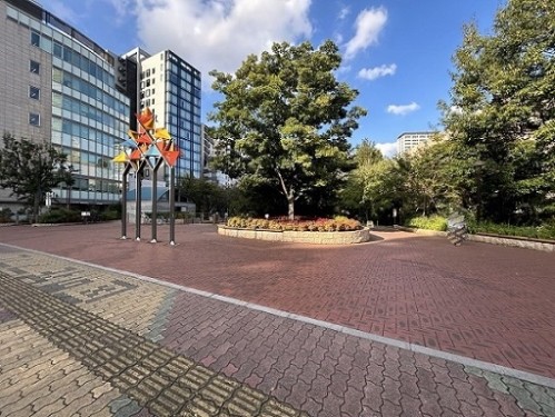apartment 東京都港区芝２丁目6-1 長谷工芝二ビル5F
