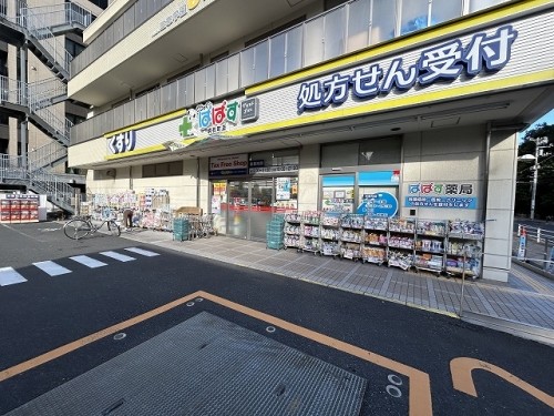 apartment 東京都港区芝２丁目6-1 長谷工芝二ビル5F