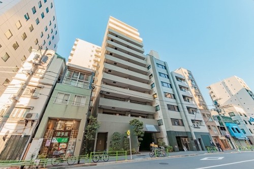 apartment 東京都港区芝２丁目6-1 長谷工芝二ビル5F