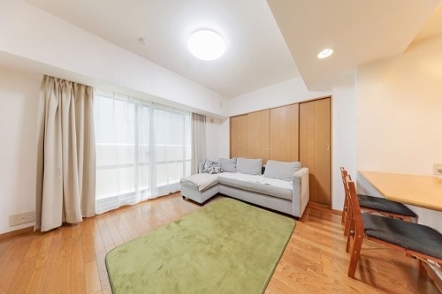 apartment 東京都港区芝２丁目6-1 長谷工芝二ビル5F