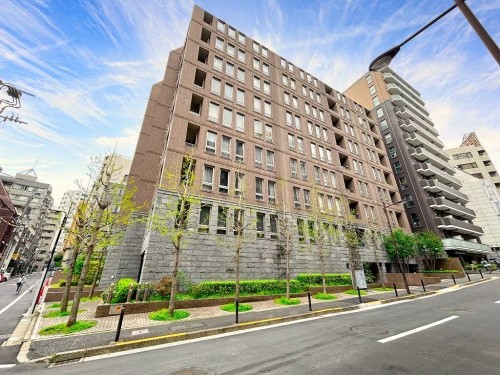 apartment 東京都港区芝２丁目6-1 長谷工芝二ビル5F