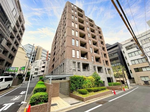 apartment 東京都港区芝２丁目6-1 長谷工芝二ビル5F