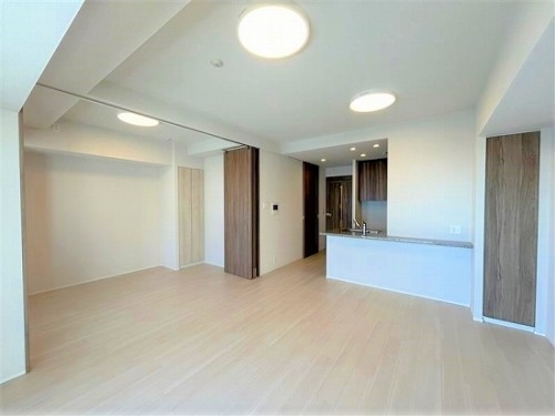 apartment 東京都品川区南品川５丁目3-13 コスモグランス南品川1階