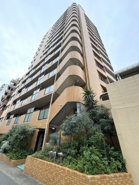 apartment 東京都品川区南品川５丁目3-13 コスモグランス南品川1階